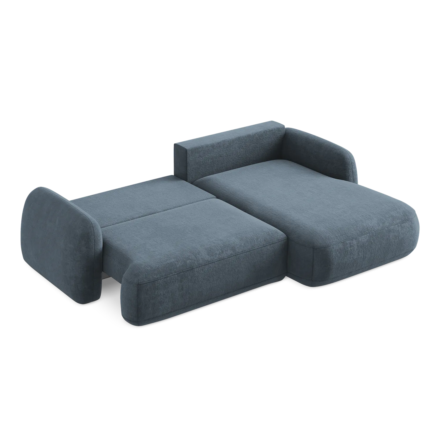 Tresor - Fabb - Niebieski / Prawy