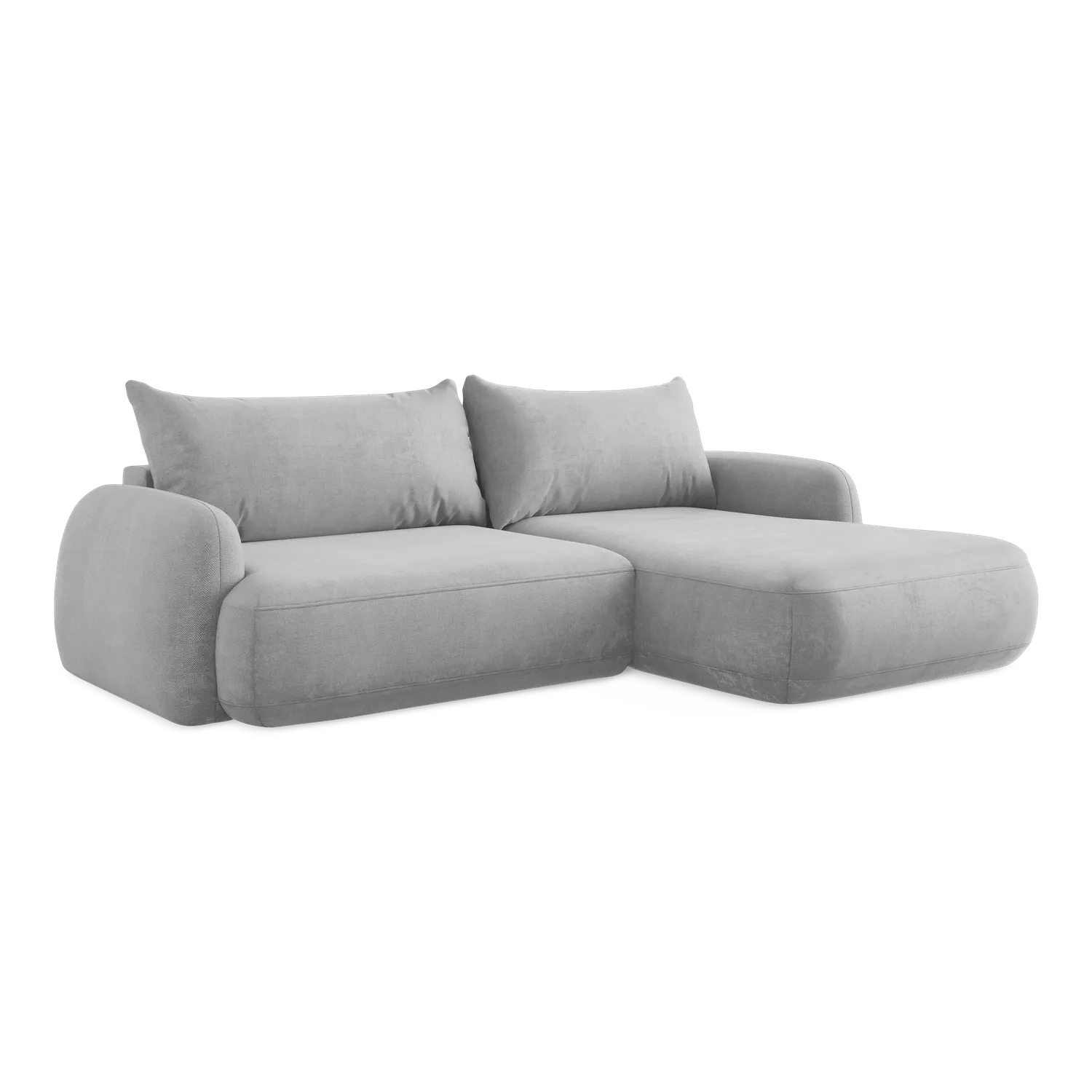 Flow - Sic - Jasny szary / Prawy