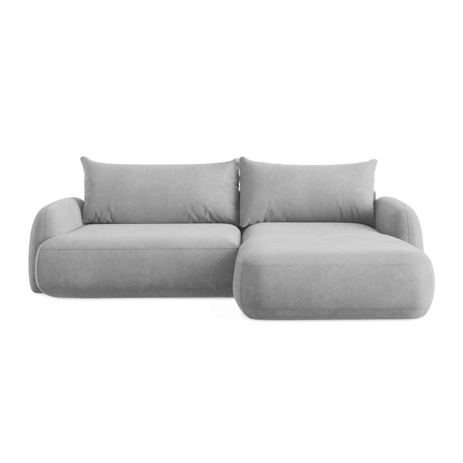 Flow - Sic - Jasny szary / Prawy