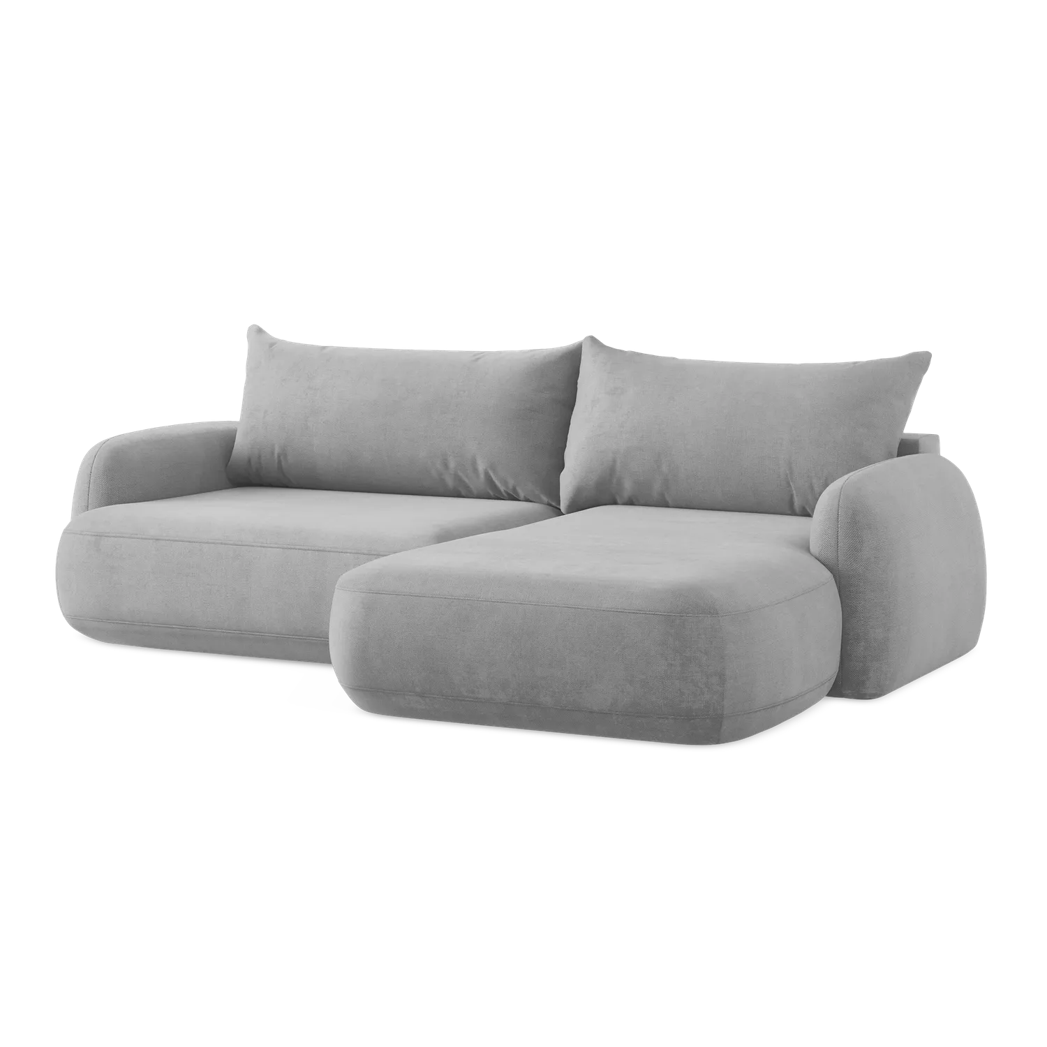 Flow - Sic - Jasny szary / Prawy