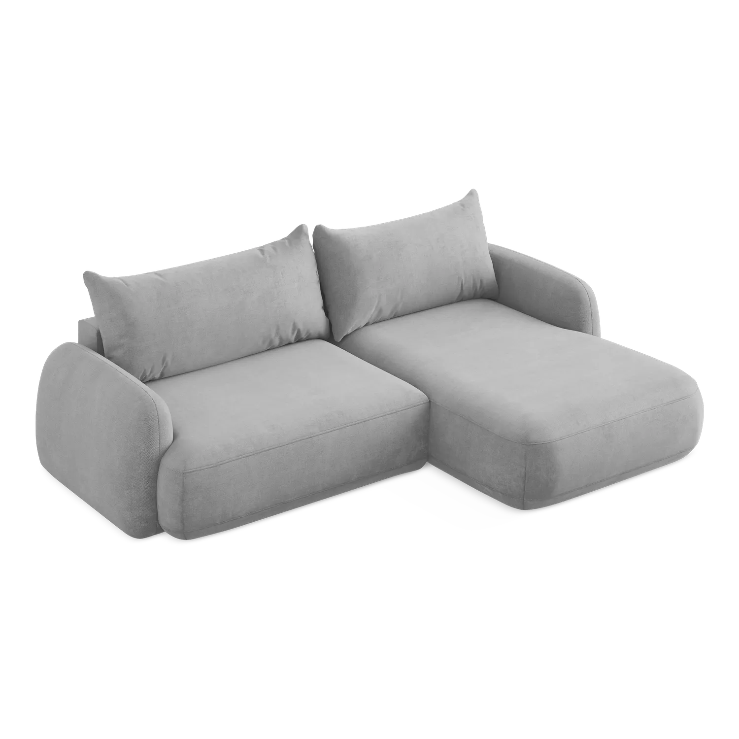 Flow - Sic - Jasny szary / Prawy