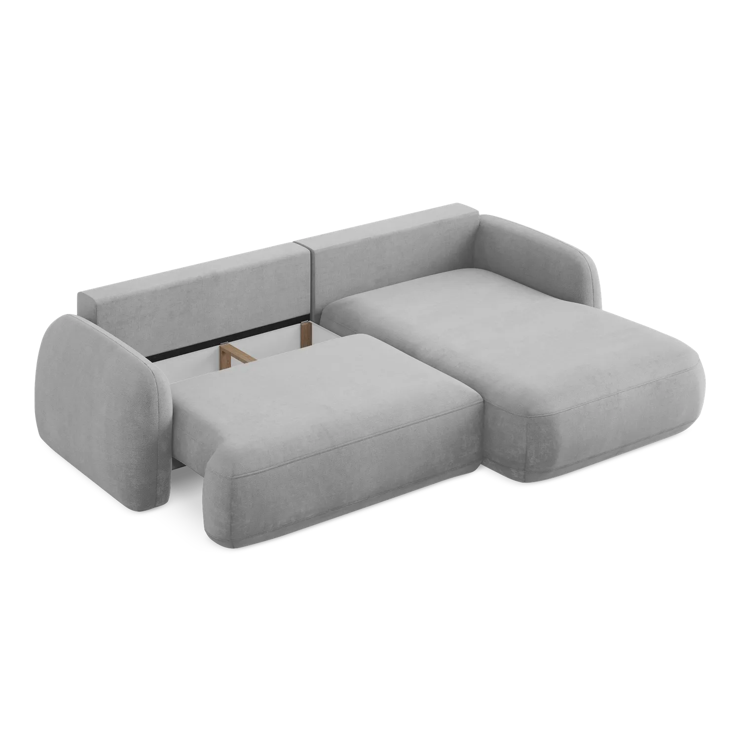 Flow - Sic - Jasny szary / Prawy