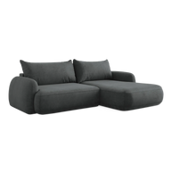 Flow - Sic - Ciemny szary / Prawy