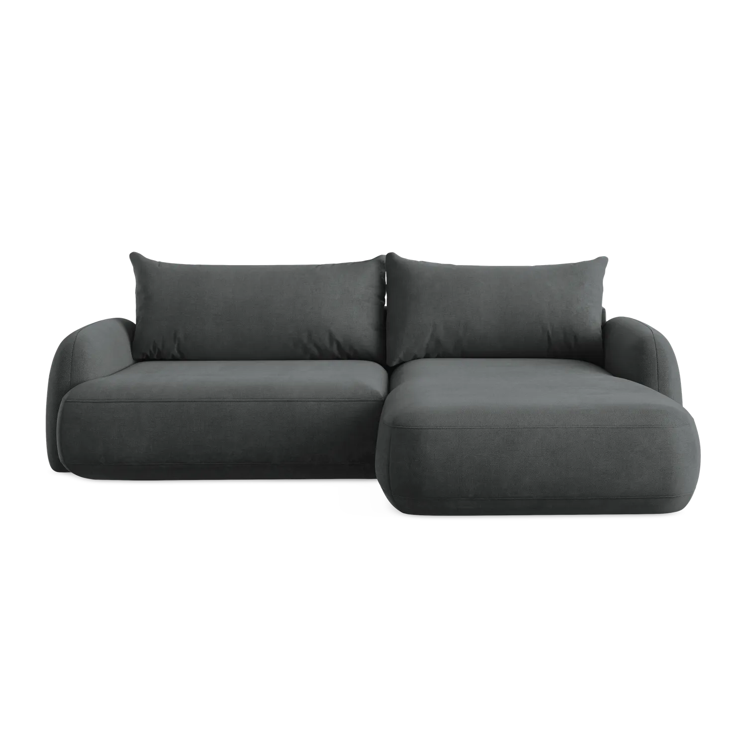 Flow - Sic - Ciemny szary / Prawy