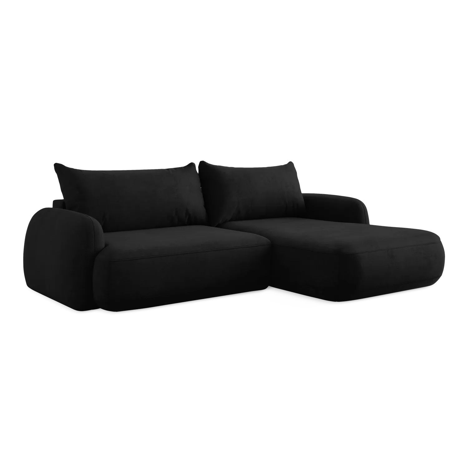 Flow - Sic - Czarny / Prawy