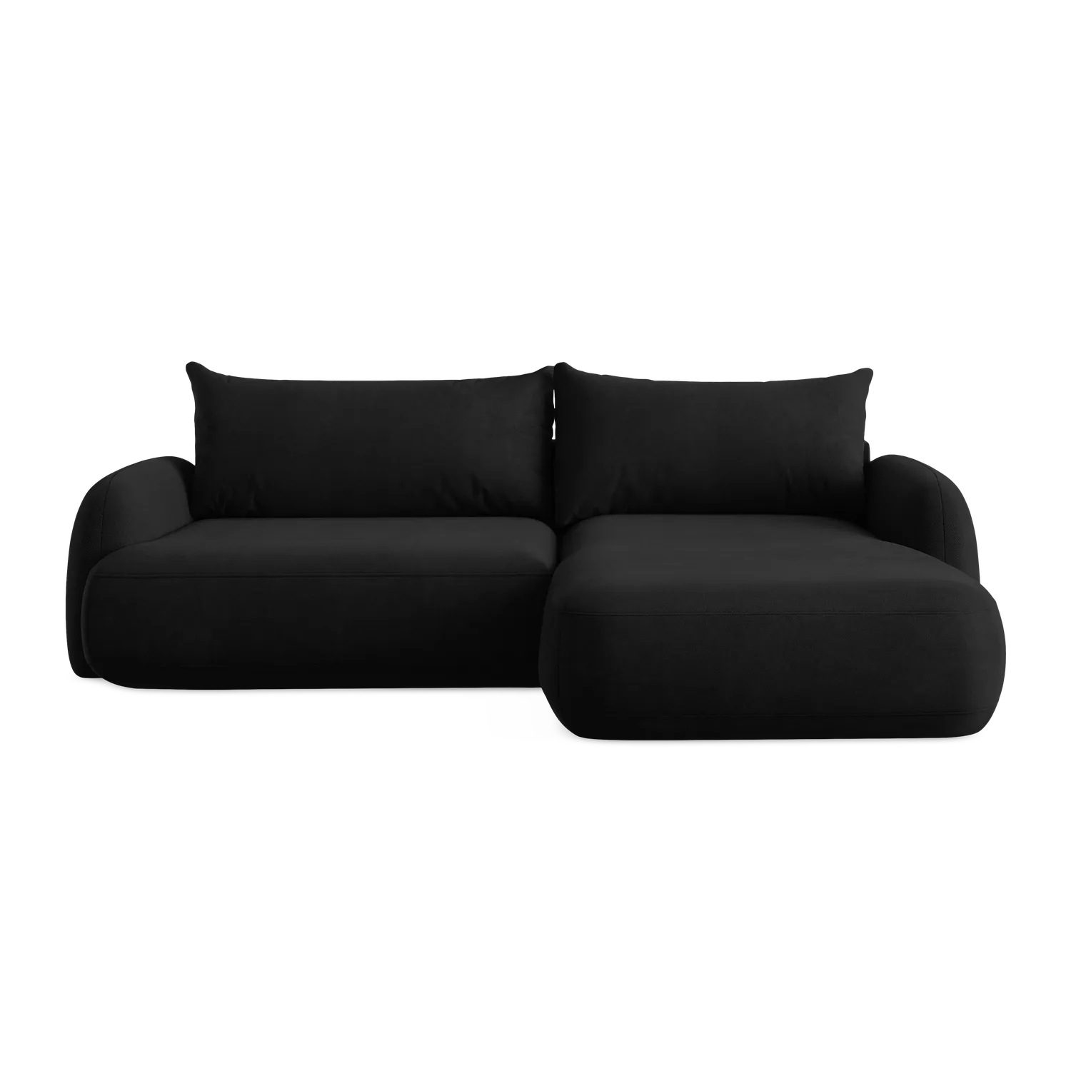 Flow - Sic - Czarny / Prawy