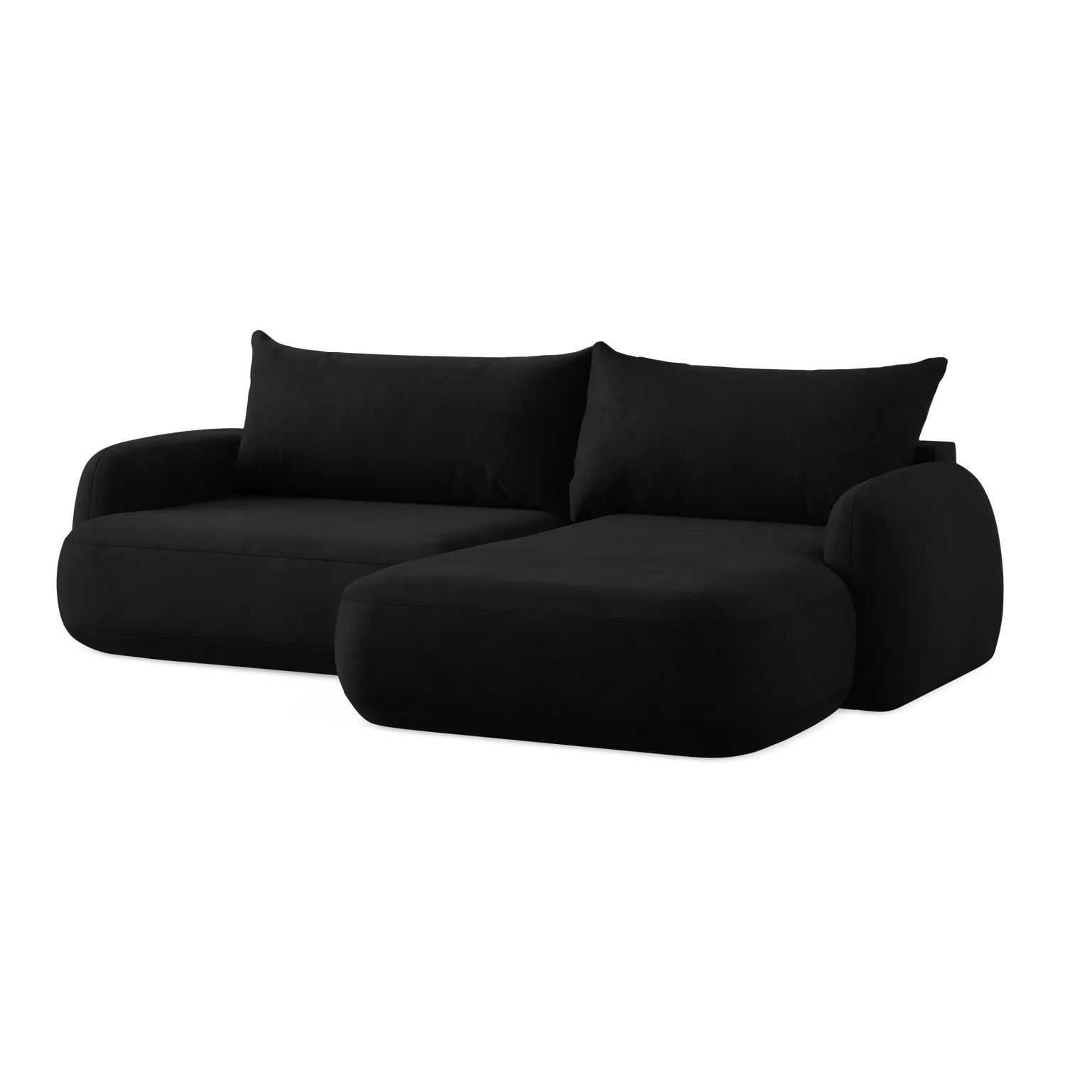 Flow - Sic - Czarny / Prawy