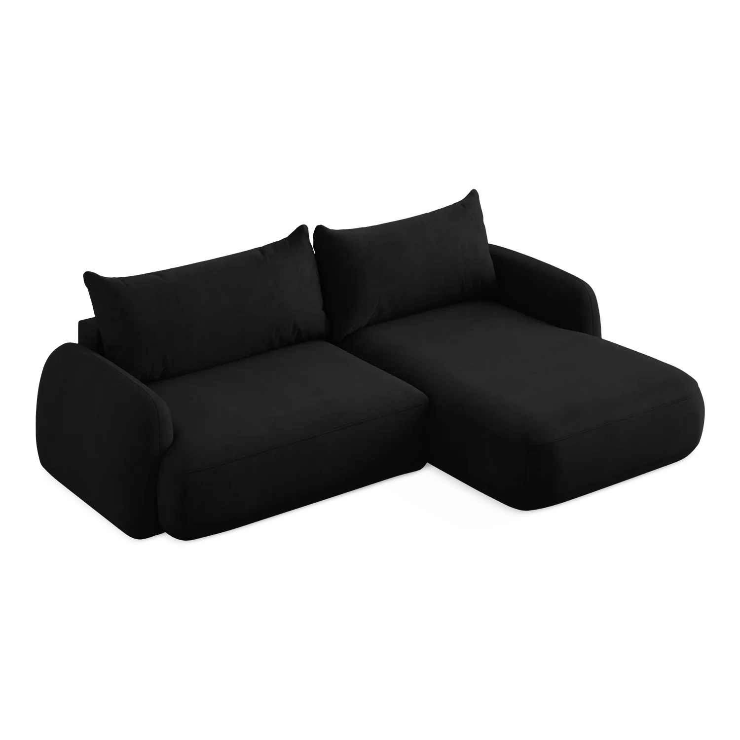 Flow - Sic - Czarny / Prawy