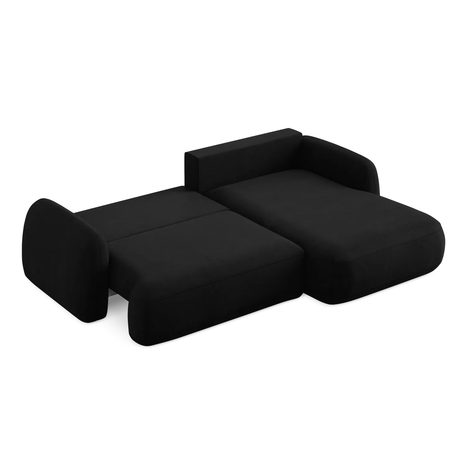 Flow - Sic - Czarny / Prawy