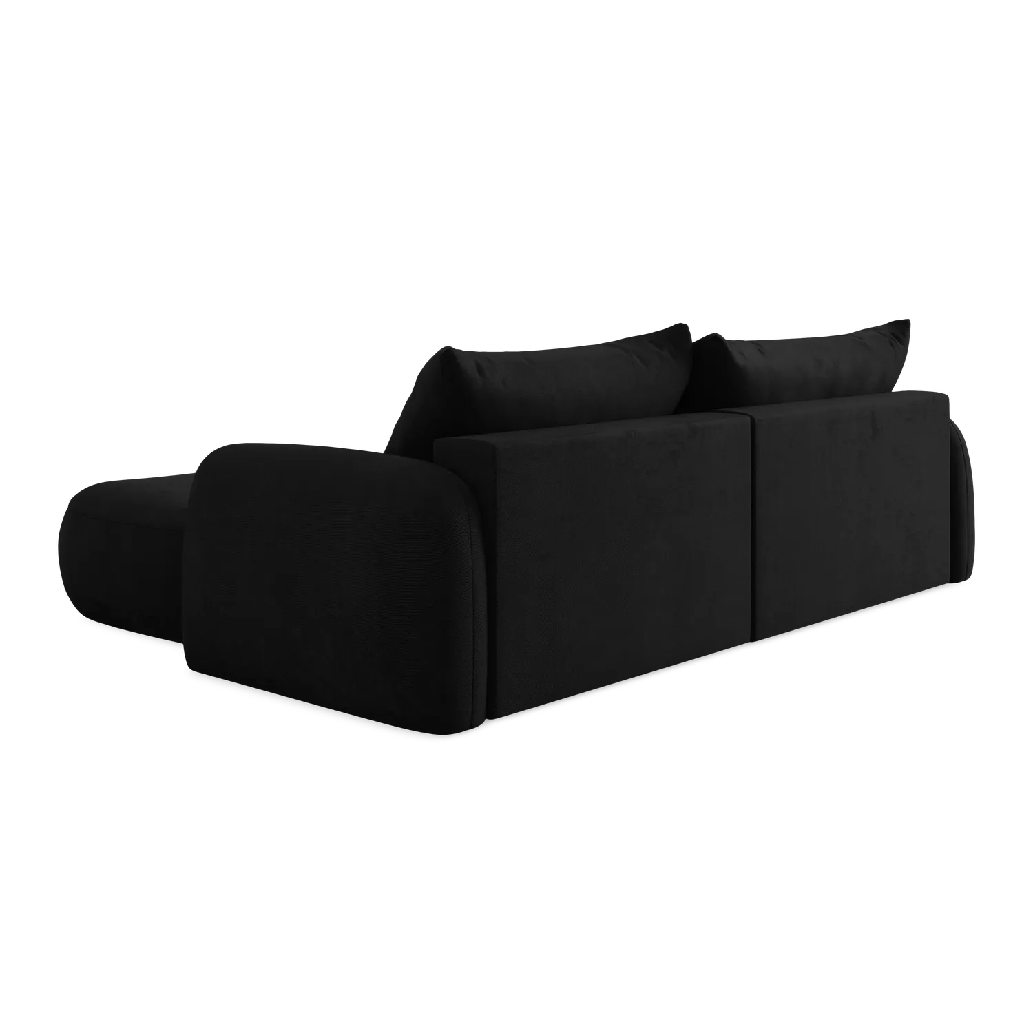 Flow - Sic - Czarny / Prawy