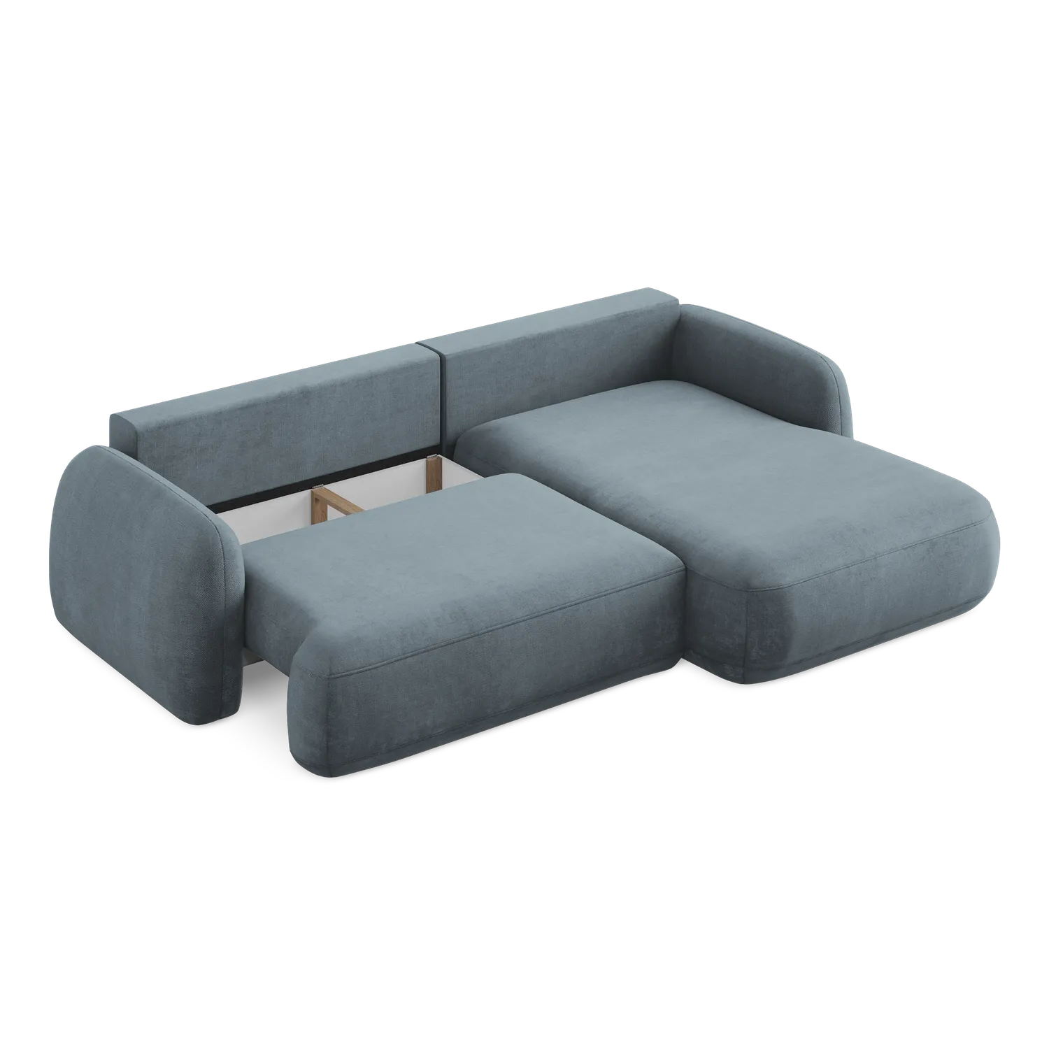 Flow - Sic - Jeans / Prawy