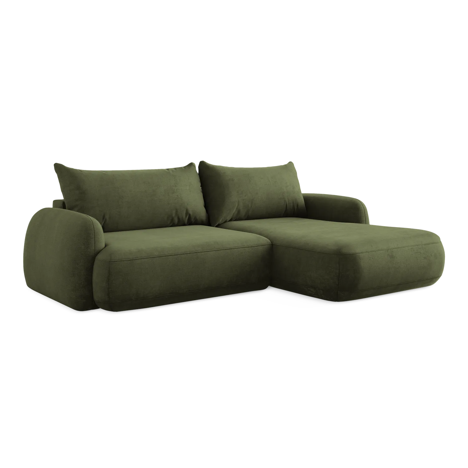 Flow - Sic - Oliwkowy / Prawy