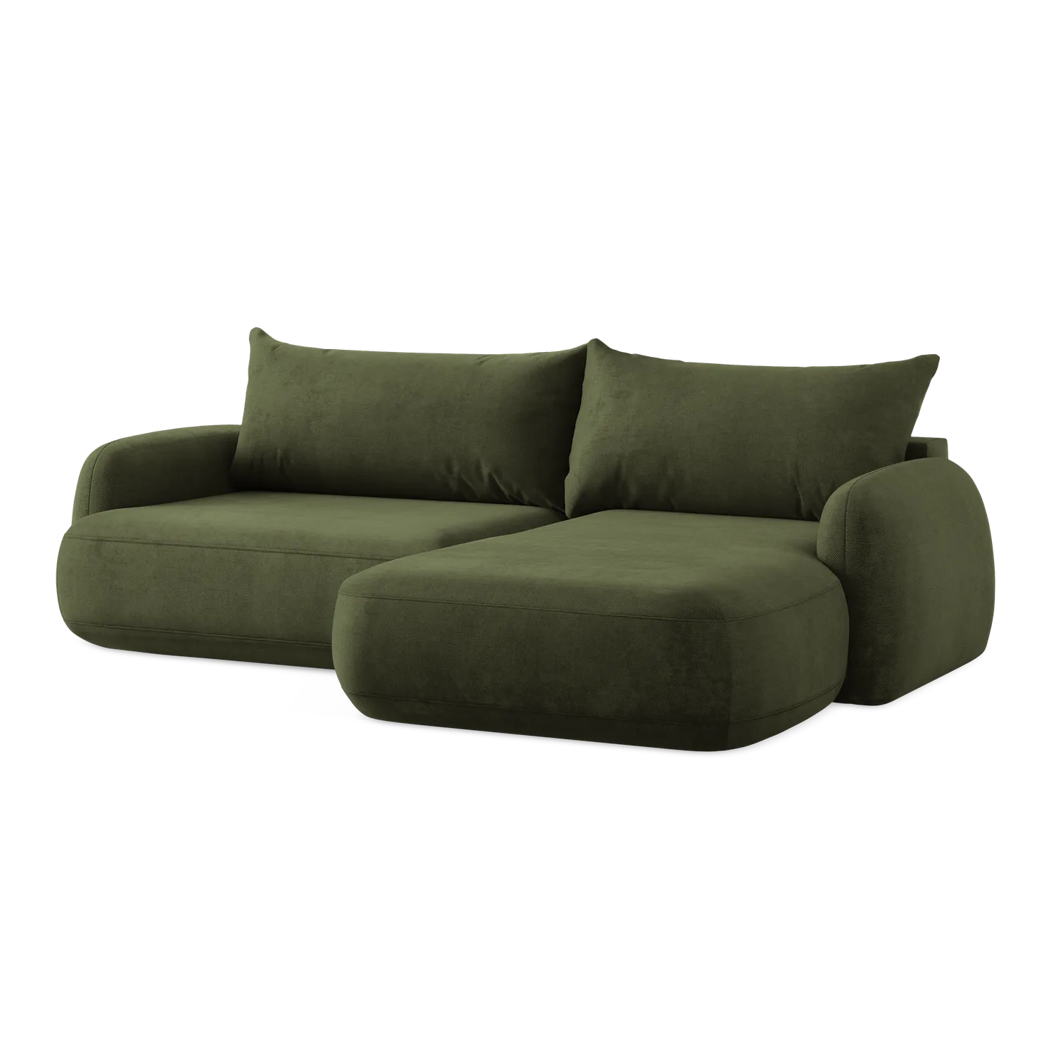 Flow - Sic - Oliwkowy / Prawy