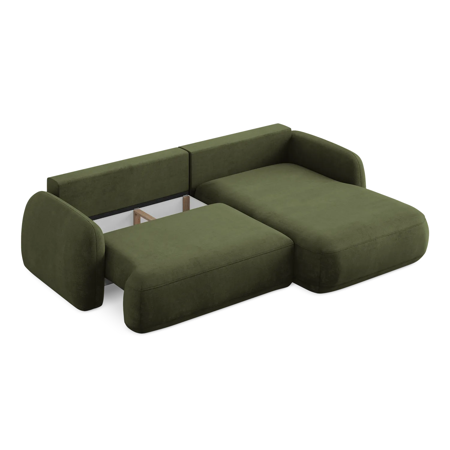 Flow - Sic - Oliwkowy / Prawy