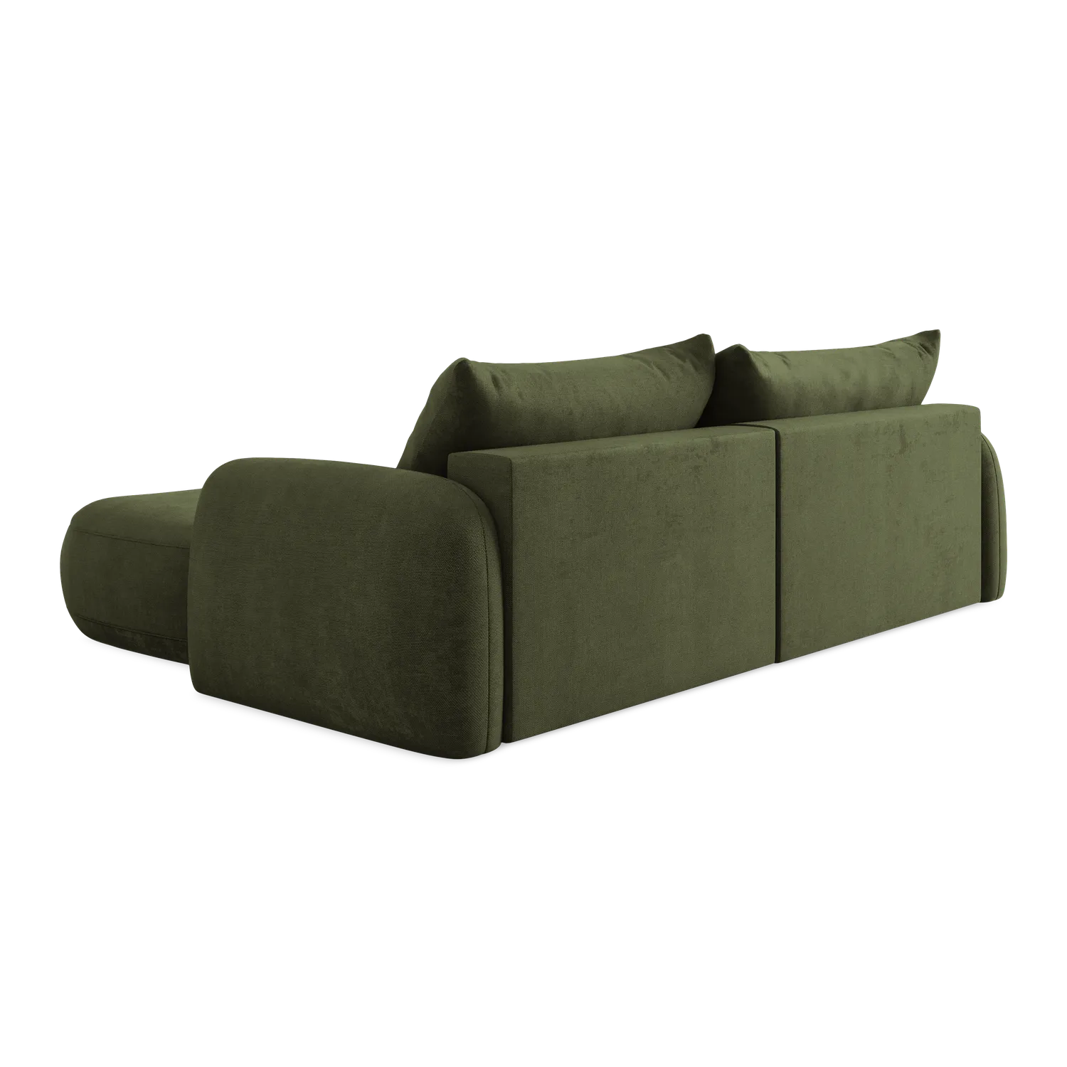 Flow - Sic - Oliwkowy / Prawy