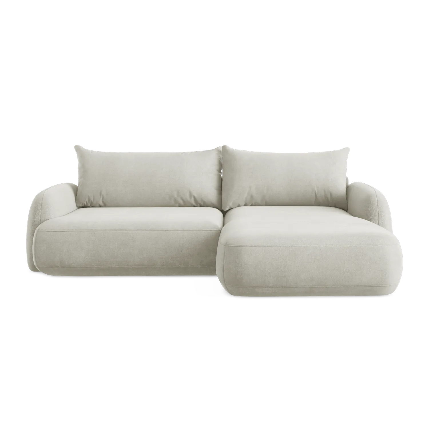 Flow - Sic - Perłowy / Prawy