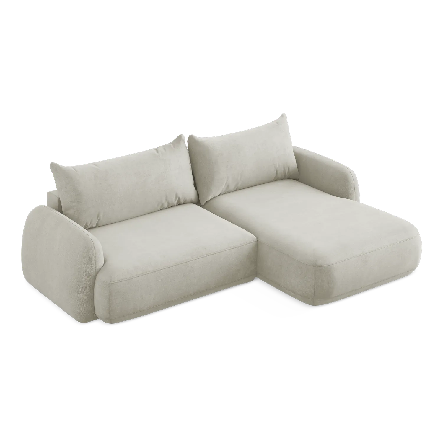 Flow - Sic - Perłowy / Prawy