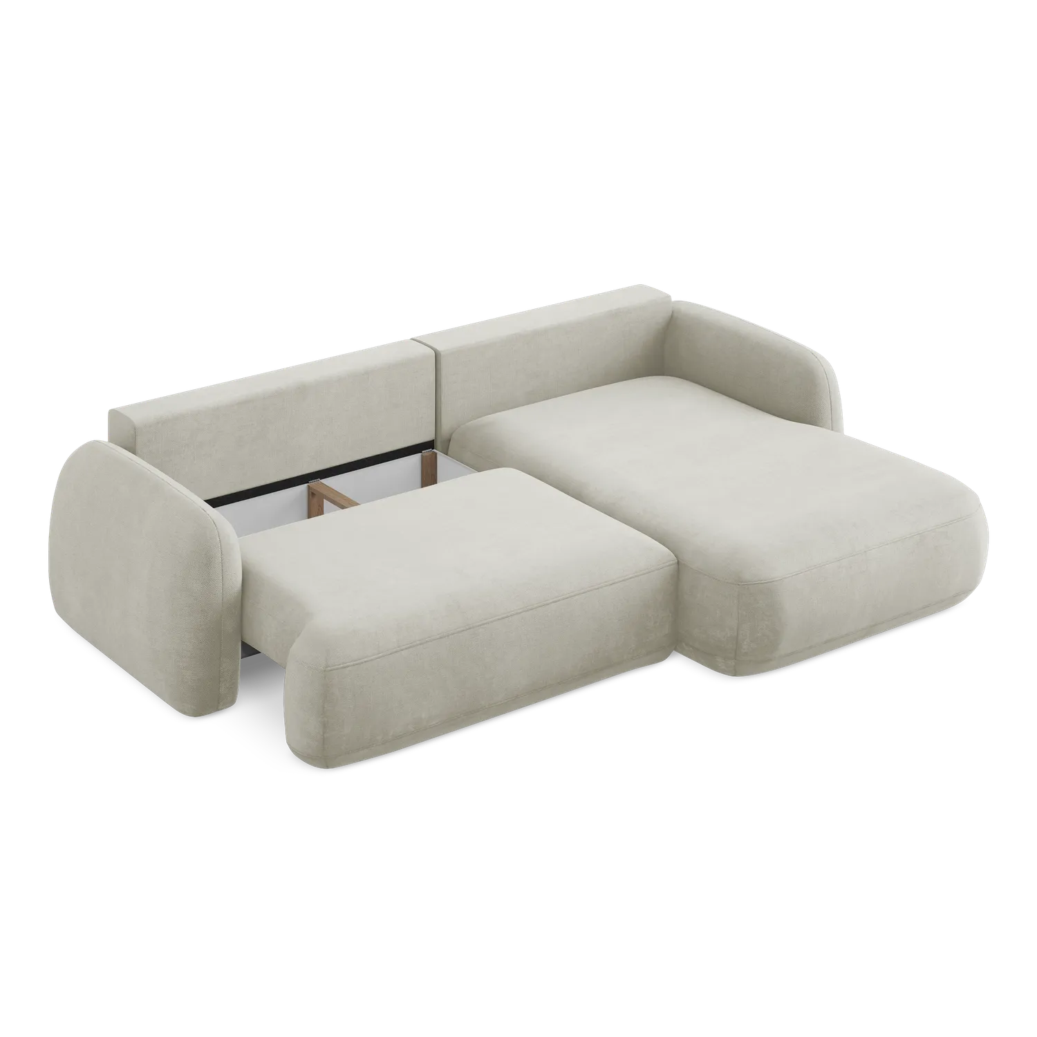 Flow - Sic - Perłowy / Prawy