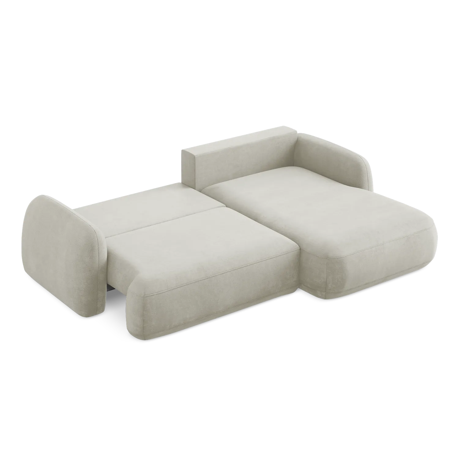 Flow - Sic - Perłowy / Prawy