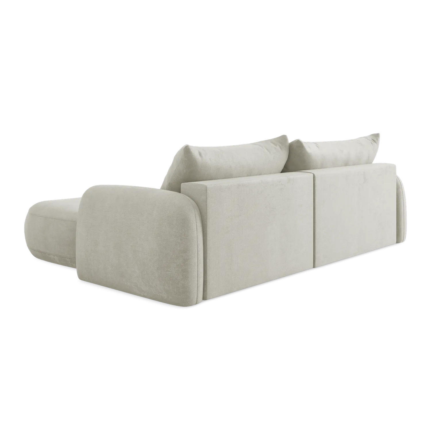 Flow - Sic - Perłowy / Prawy