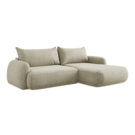 Flow - Sic - Beżowy / Prawy