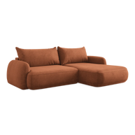 Flow - Sic - Terakota / Prawy