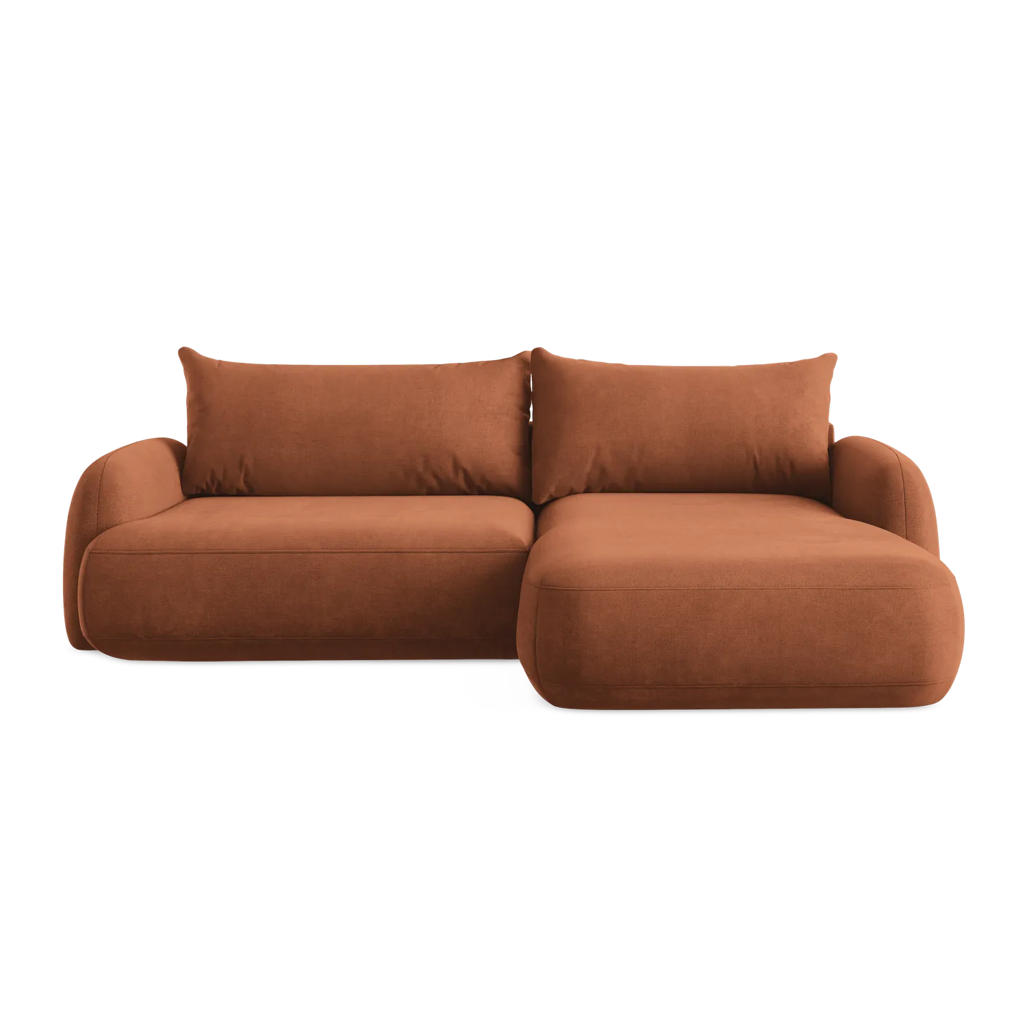 Flow - Sic - Terakota / Prawy