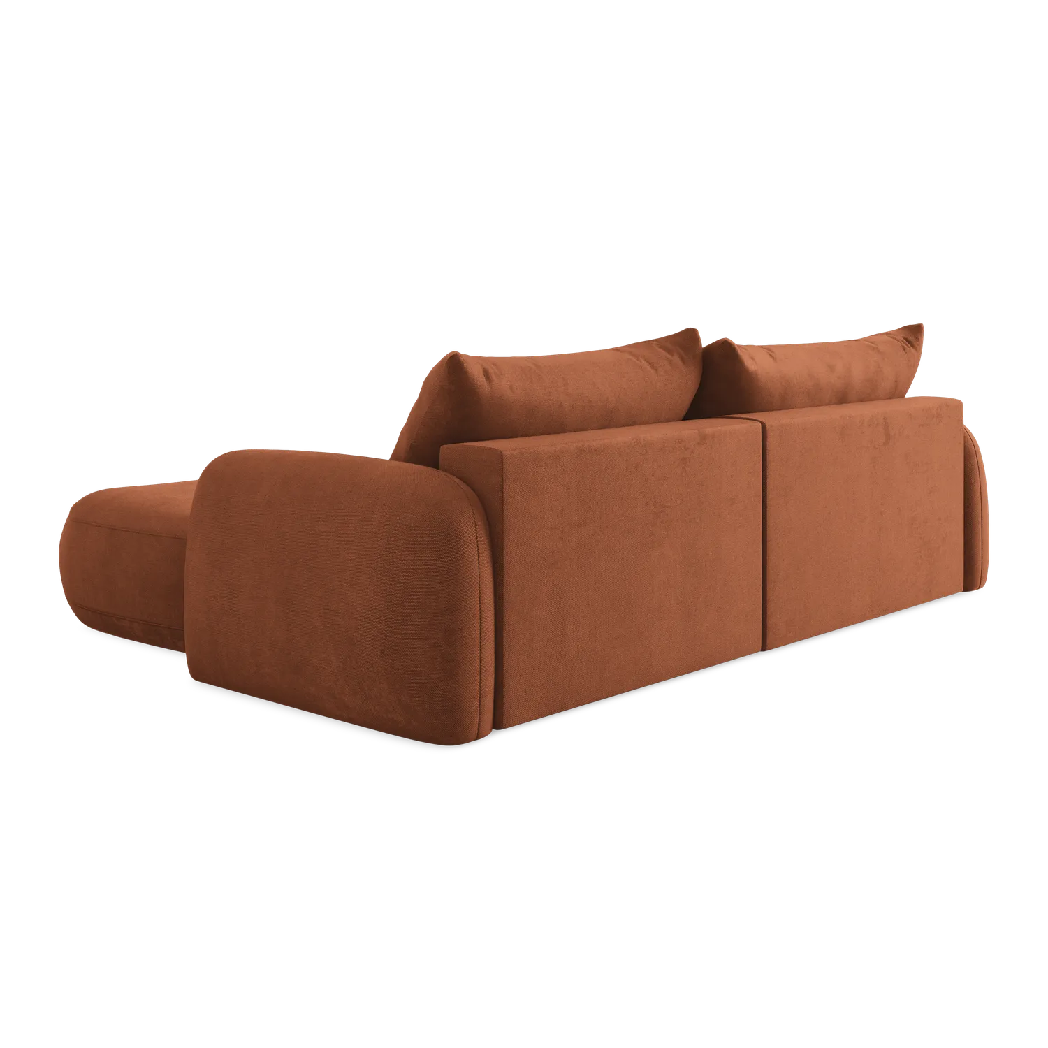 Flow - Sic - Terakota / Prawy