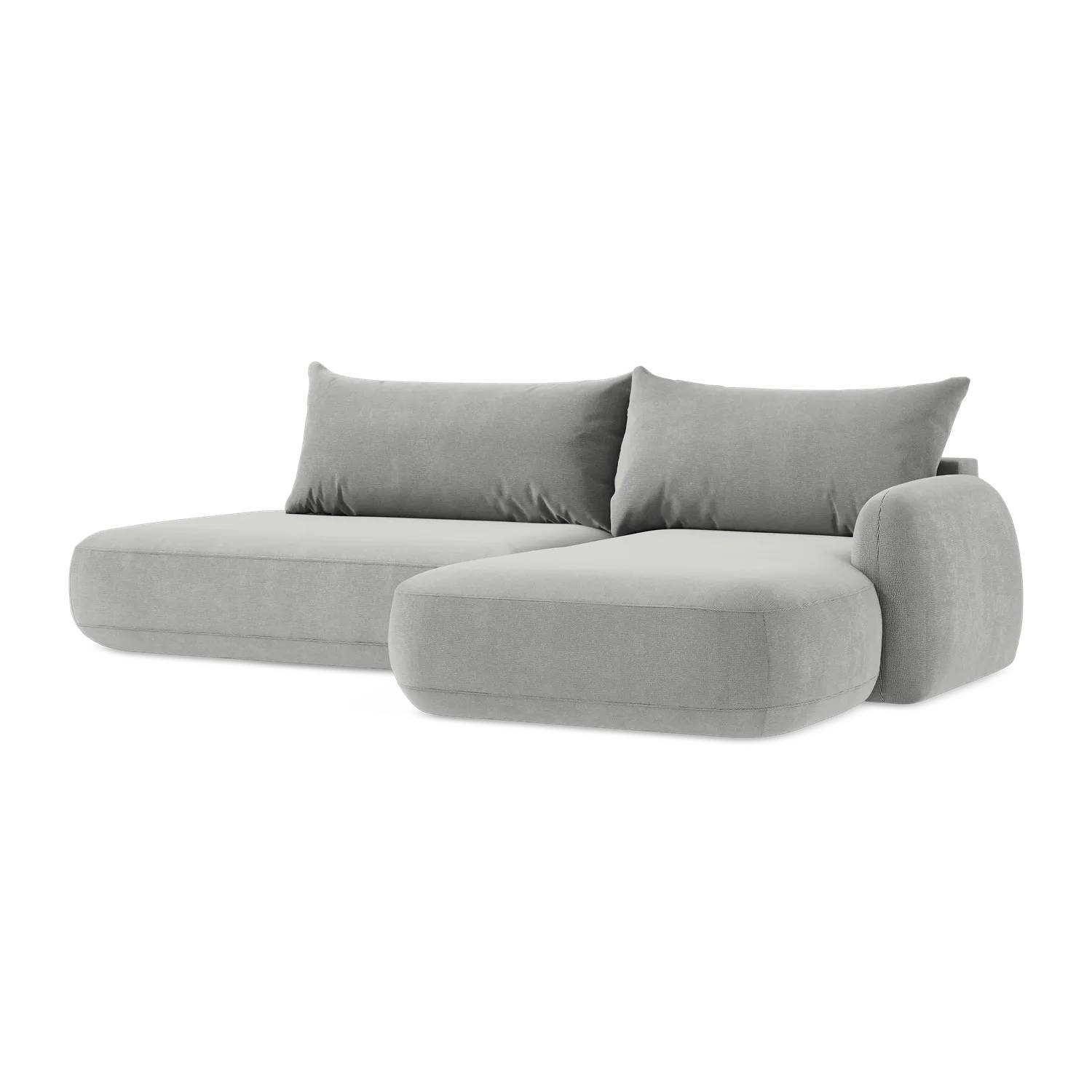 Cube - Agmamito - Jasny szary / Prawy