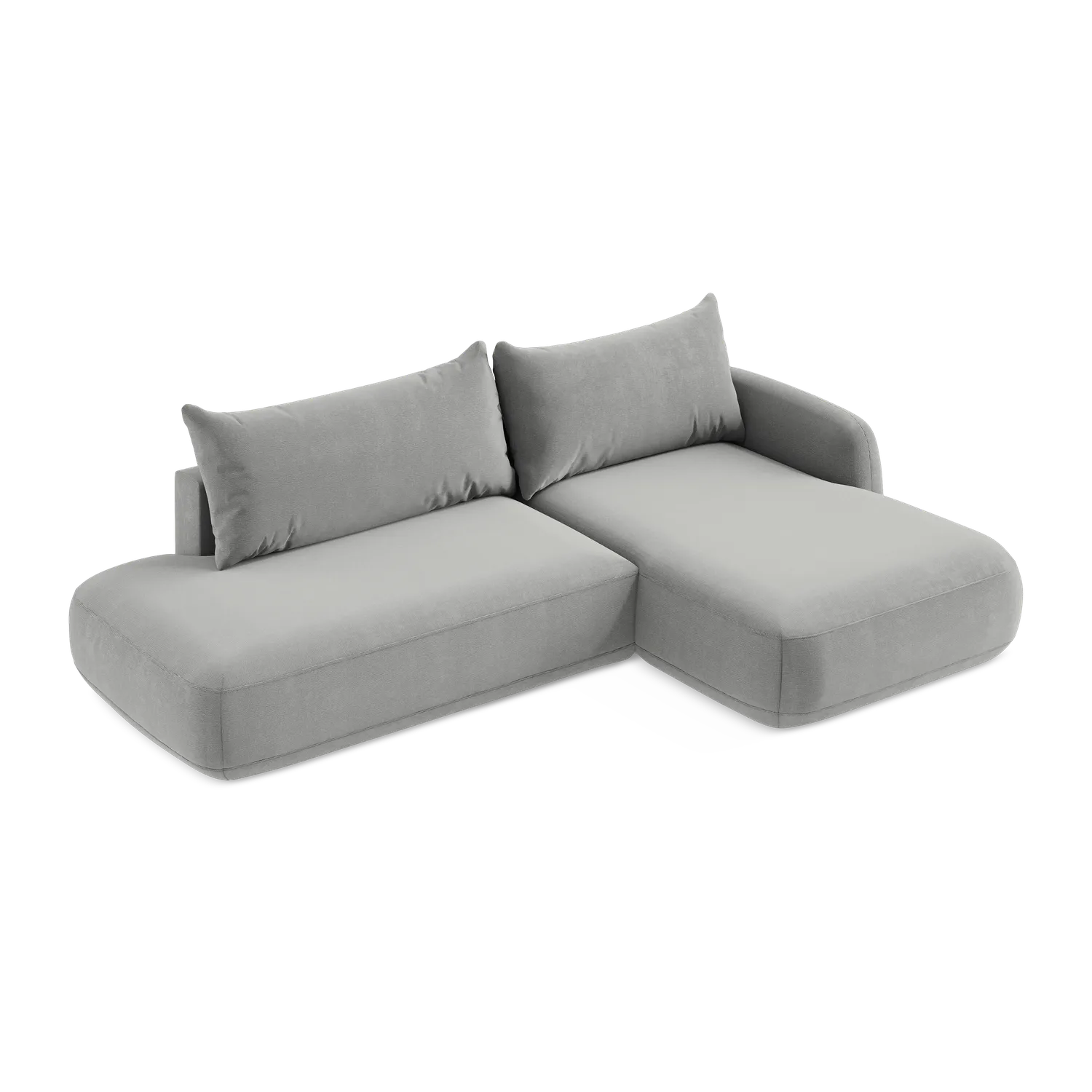 Cube - Agmamito - Jasny szary / Prawy