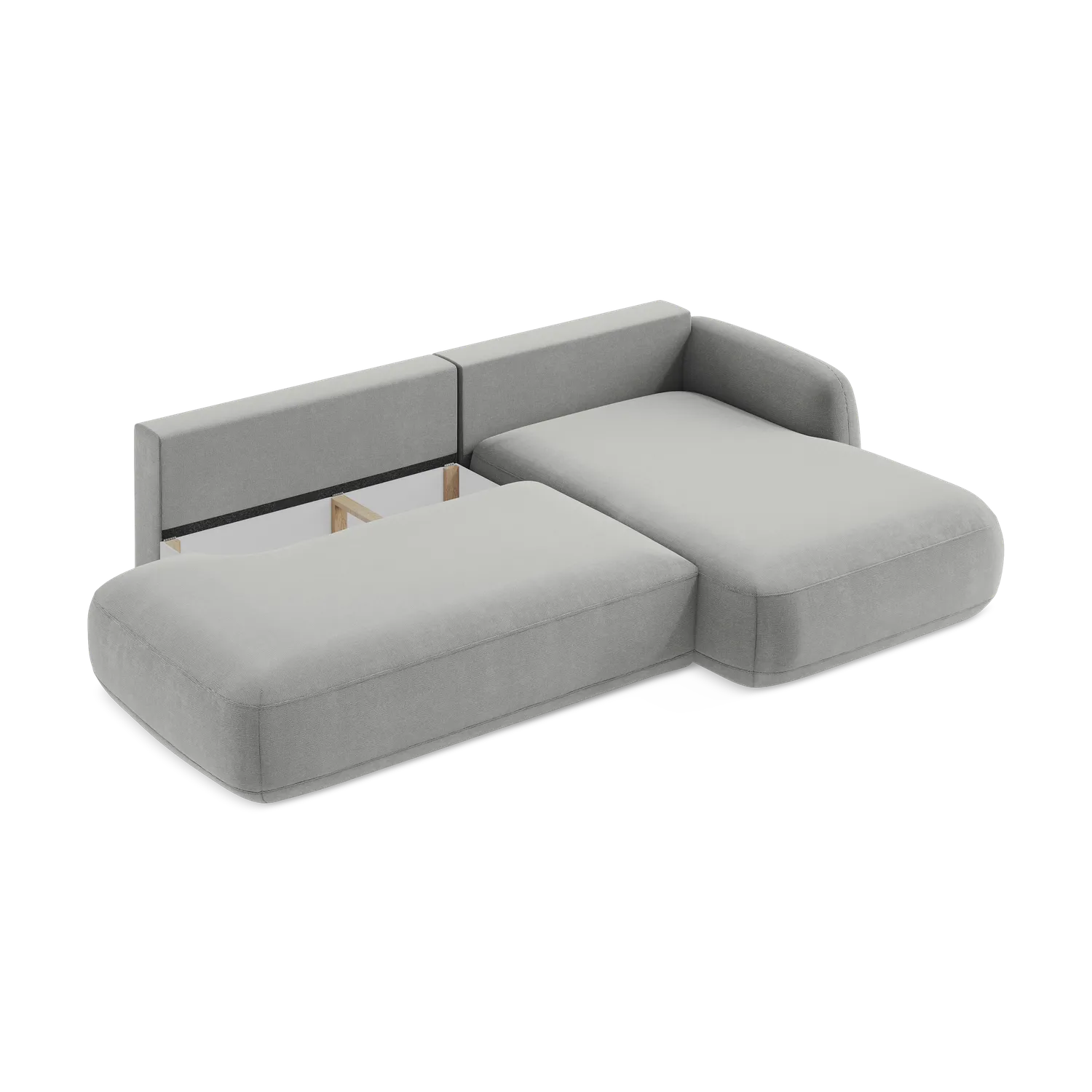 Cube - Agmamito - Jasny szary / Prawy