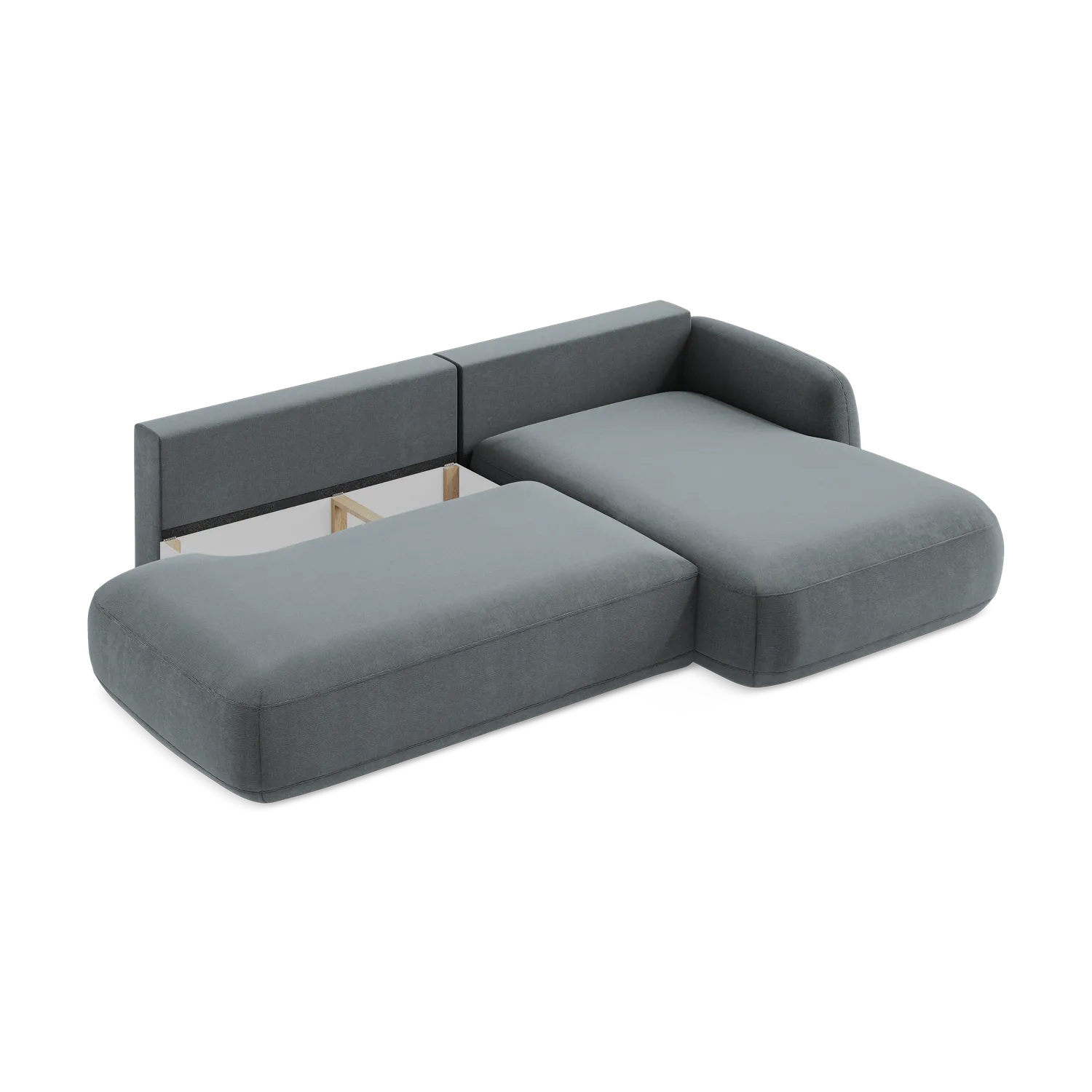 Cube - Agmamito - Jeans / Prawy