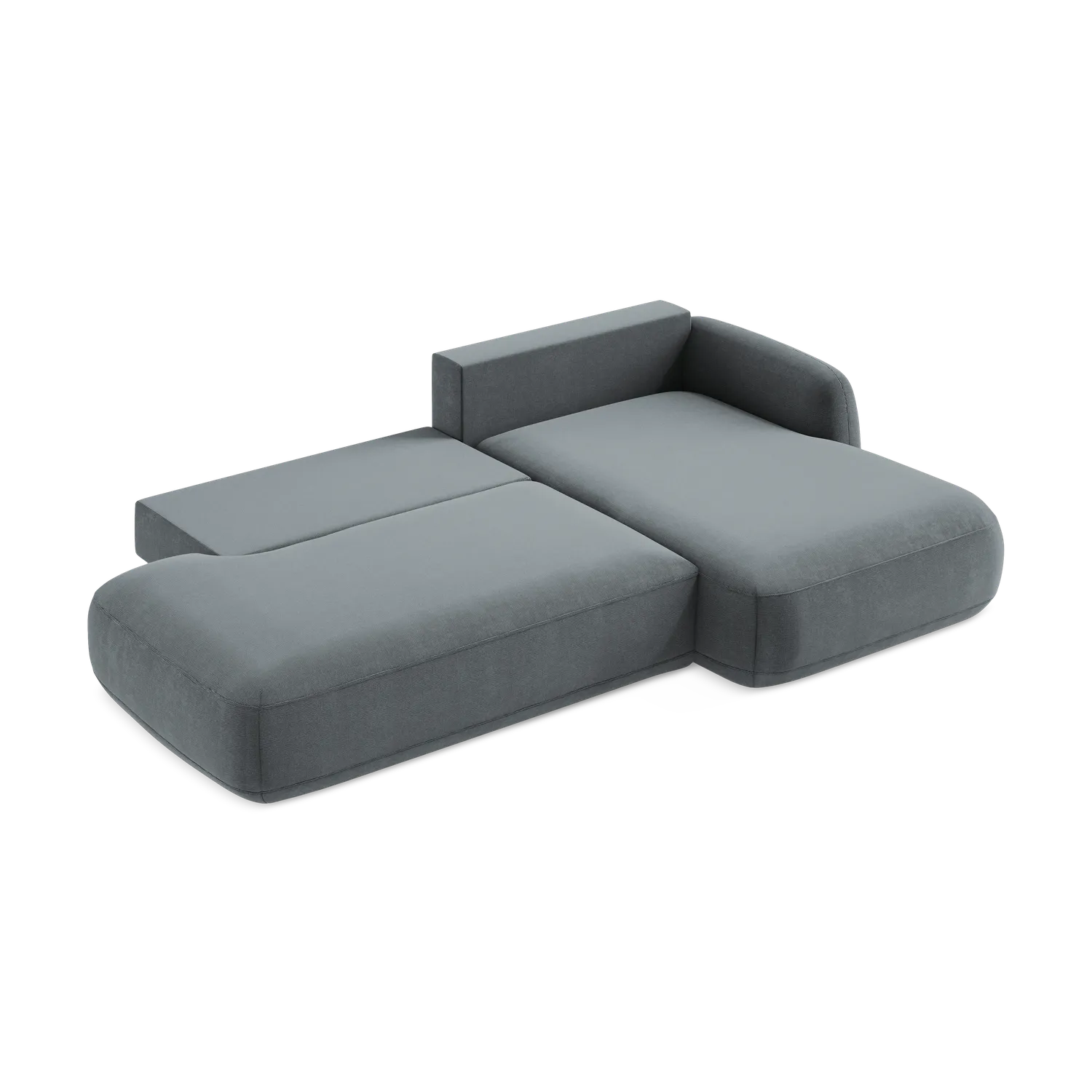 Cube - Agmamito - Jeans / Prawy