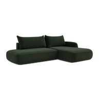 Cube - Agmamito - Butelkowa zieleń / Prawy