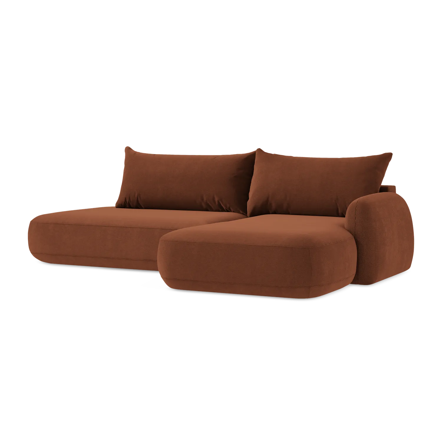 Cube - Agmamito - Terakota / Prawy