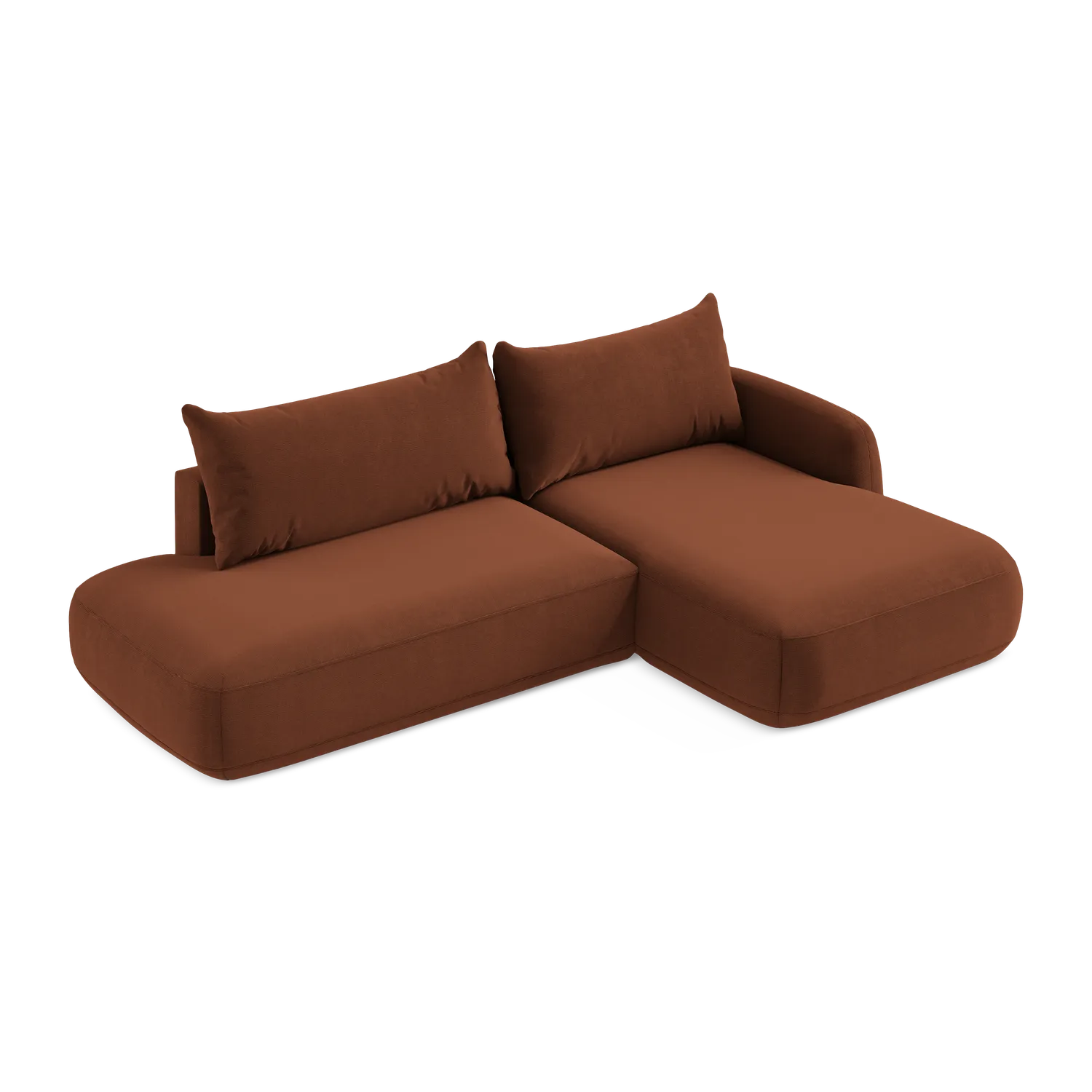 Cube - Agmamito - Terakota / Prawy