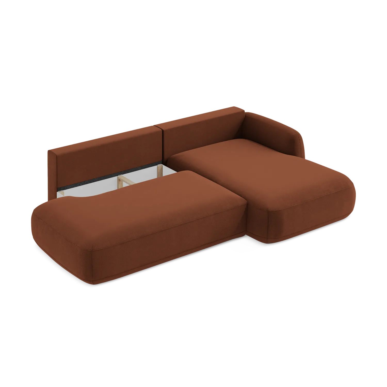 Cube - Agmamito - Terakota / Prawy