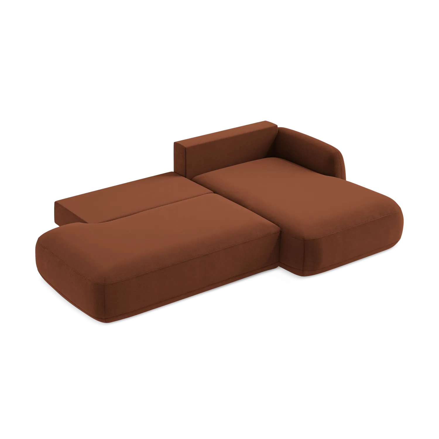 Cube - Agmamito - Terakota / Prawy