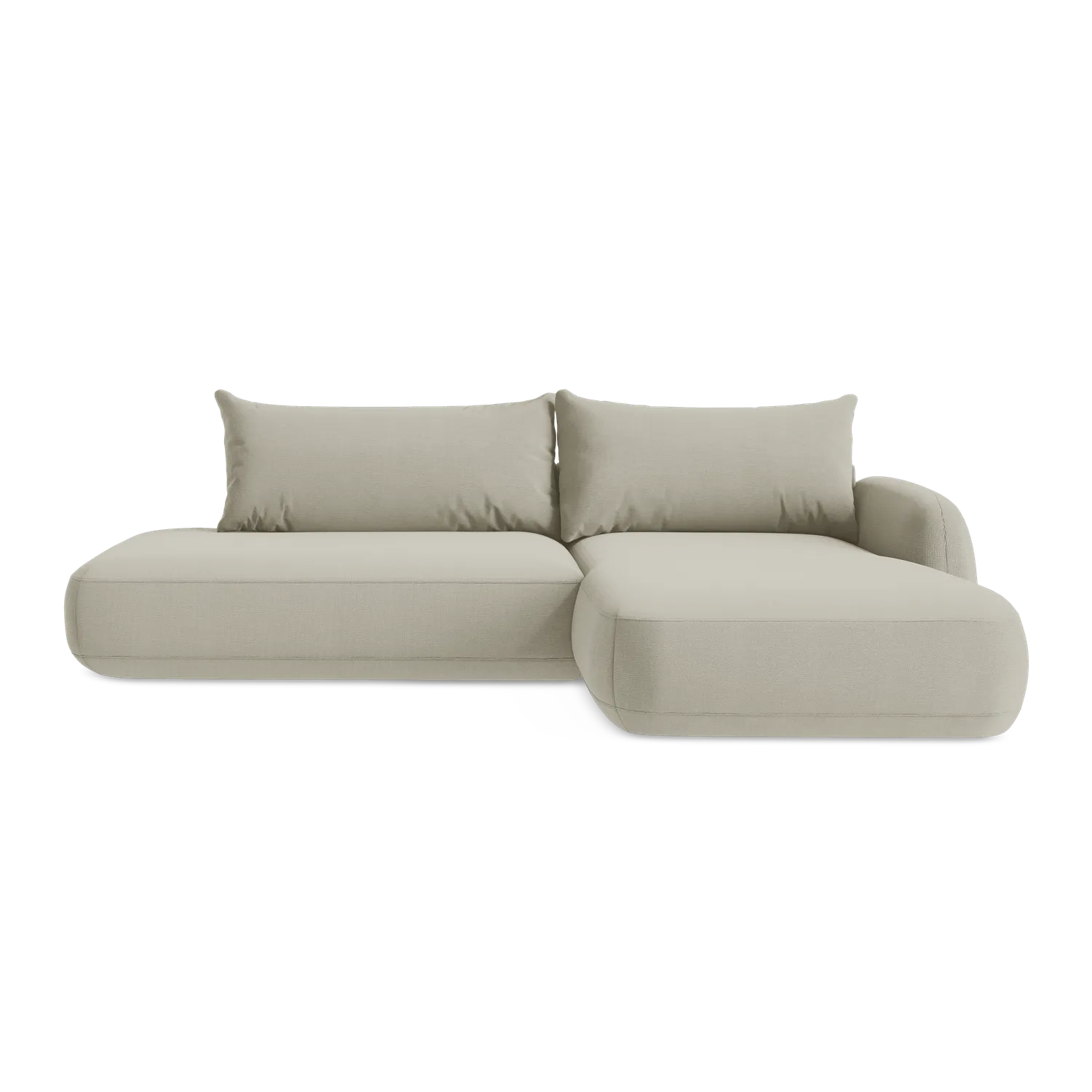 Cube - Agmamito - Jasny beż / Prawy