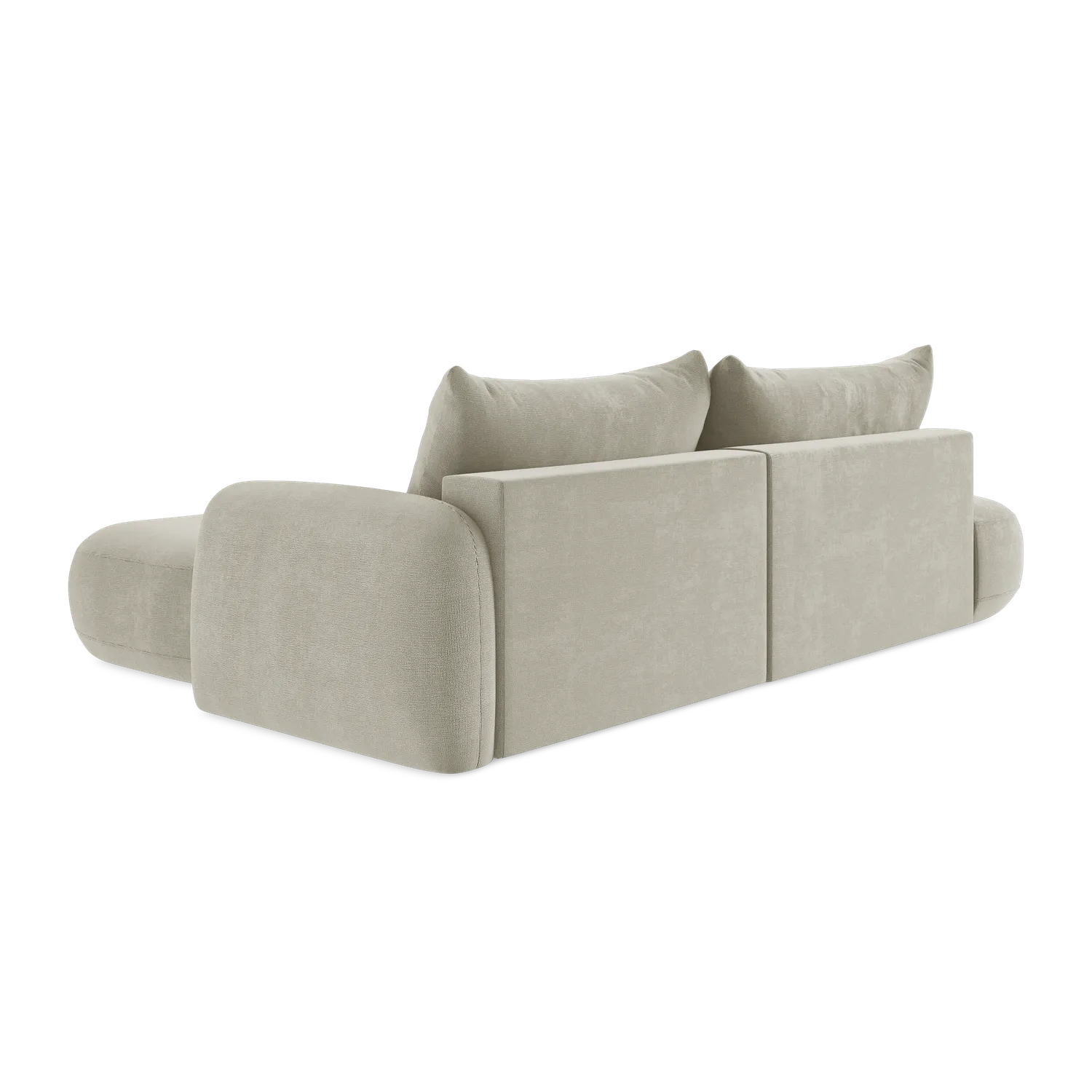 Cube - Agmamito - Jasny beż / Prawy