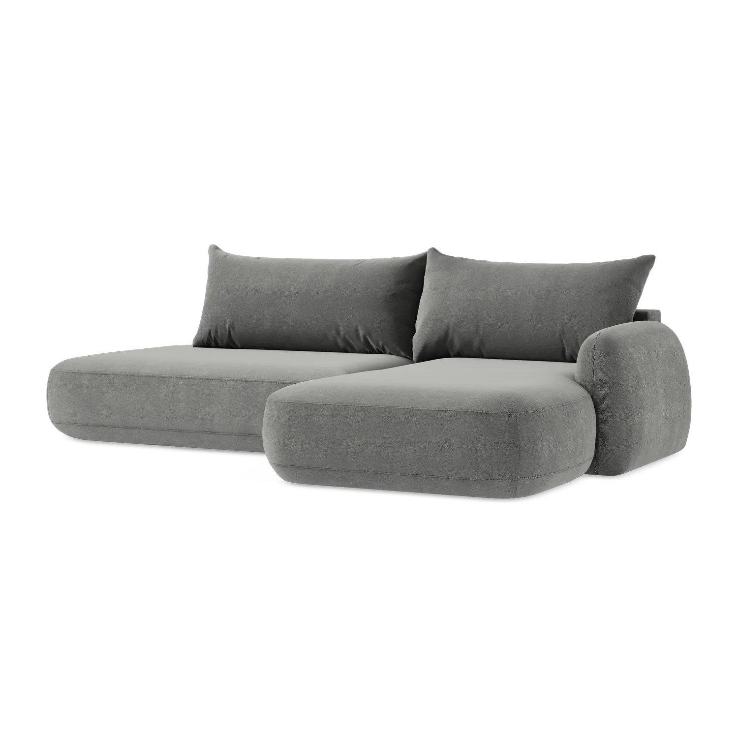 Cube - Agmamito - Szary / Prawy