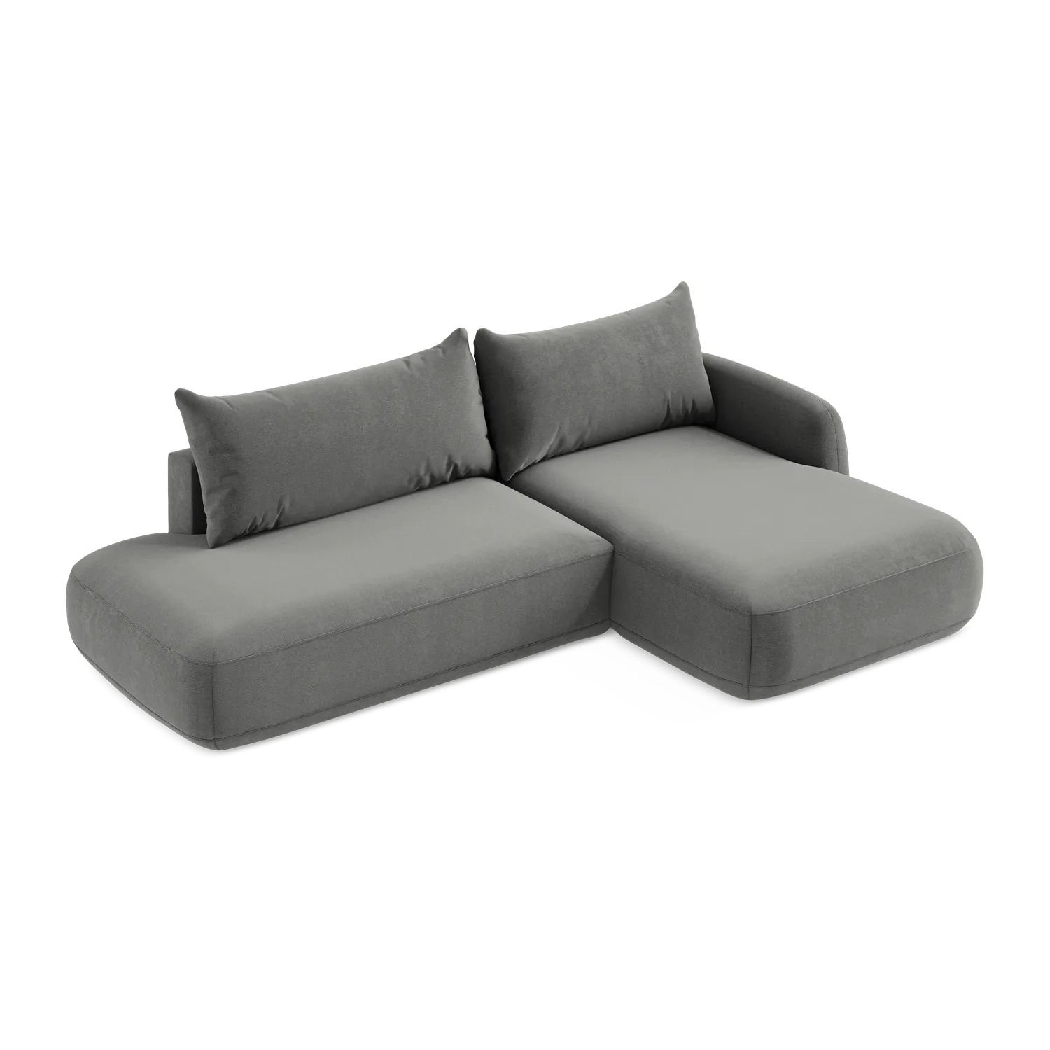 Cube - Agmamito - Szary / Prawy