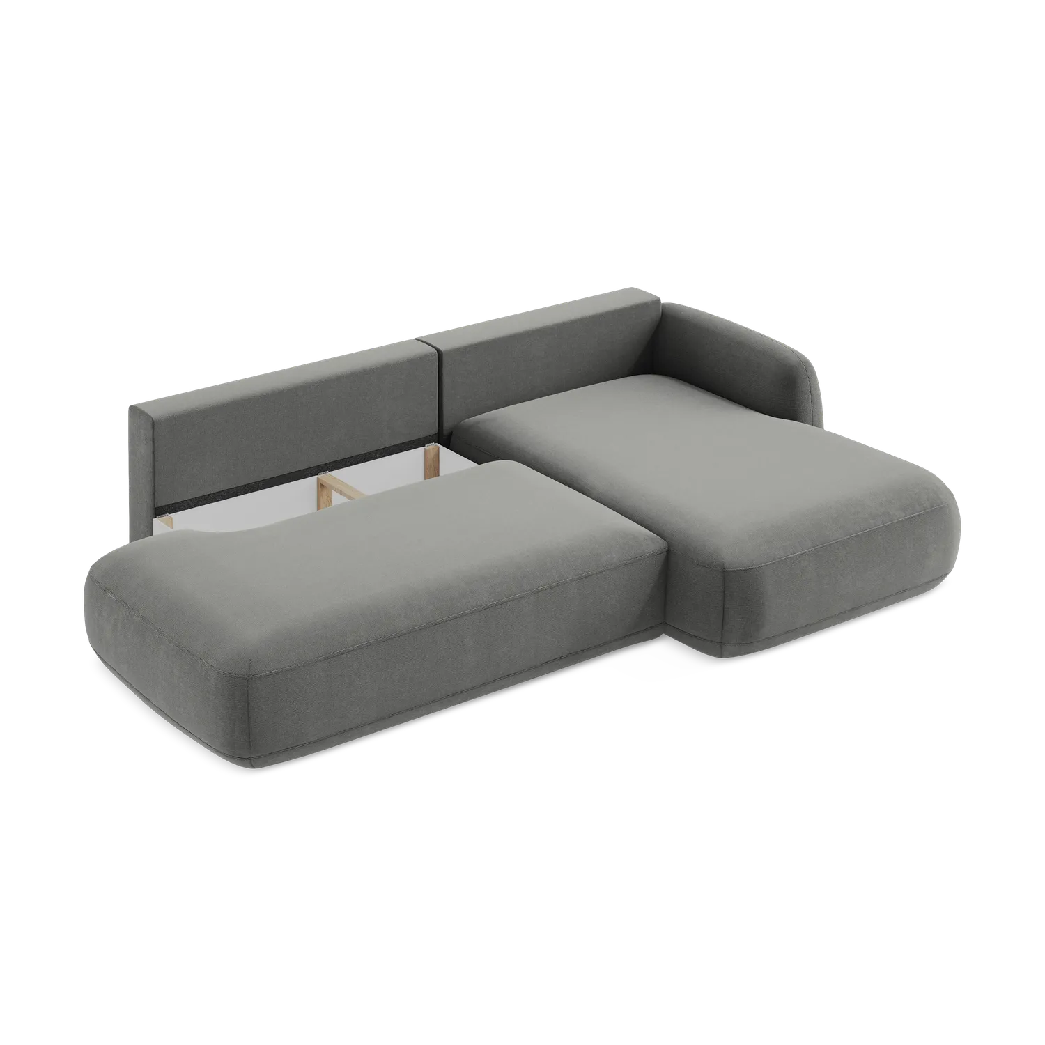 Cube - Agmamito - Szary / Prawy