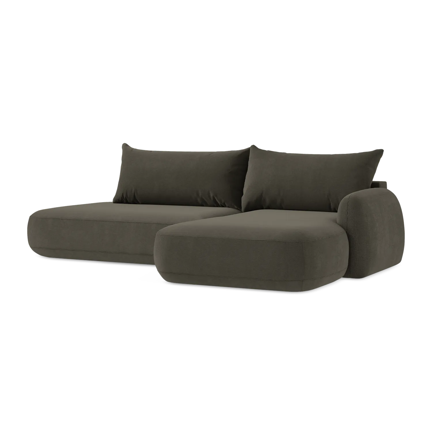 Cube - Agmamito - Brązowy / Prawy