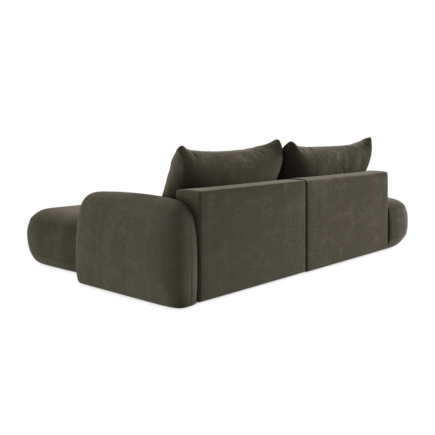 Cube - Agmamito - Brązowy / Prawy