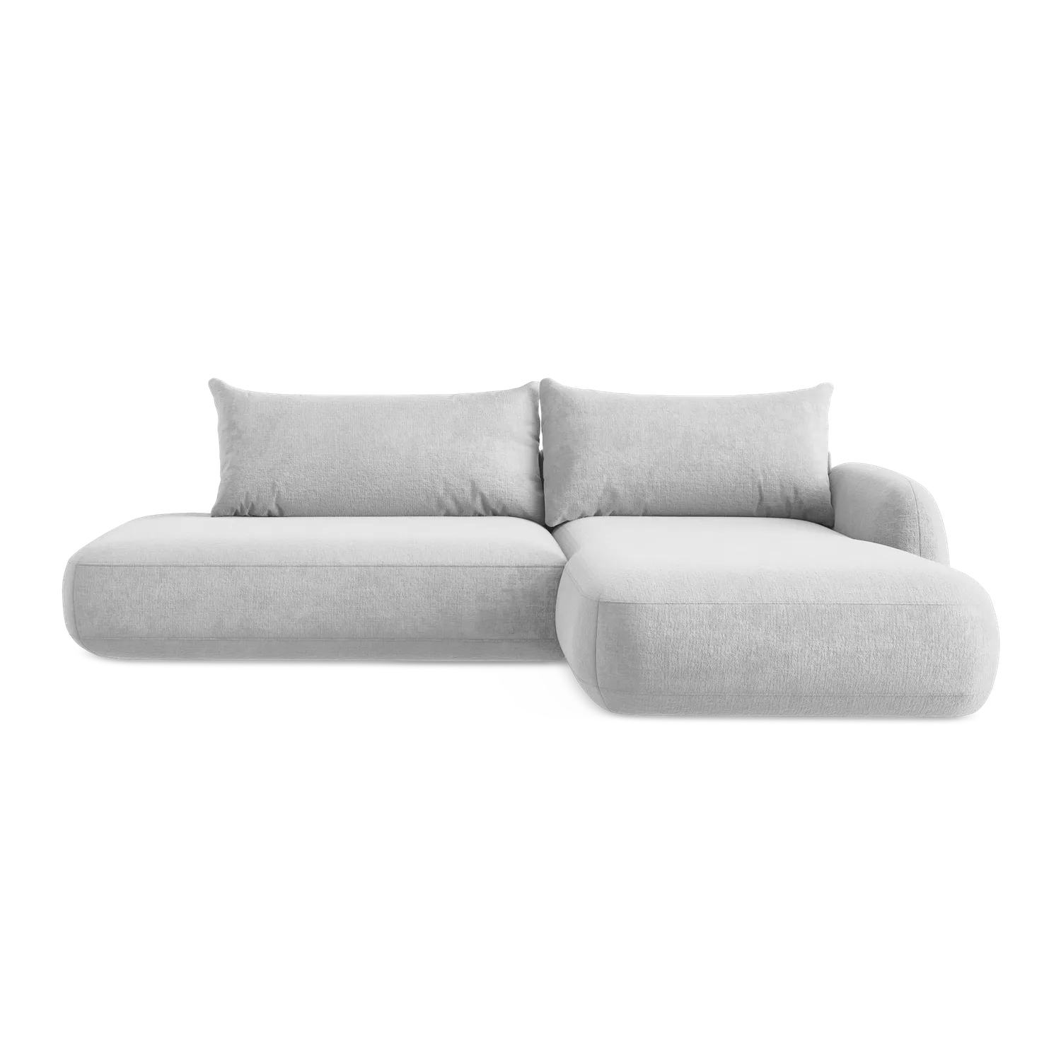 Tresor - Fabb - Jasny szary / Prawy