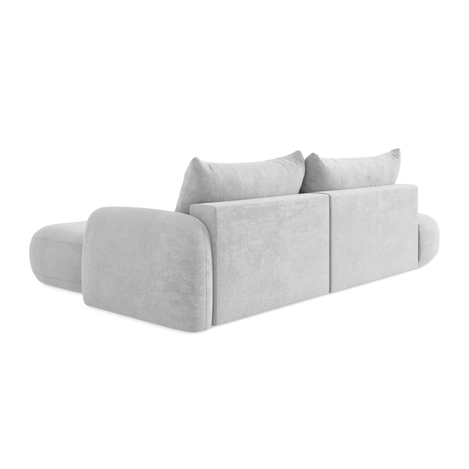 Tresor - Fabb - Jasny szary / Prawy