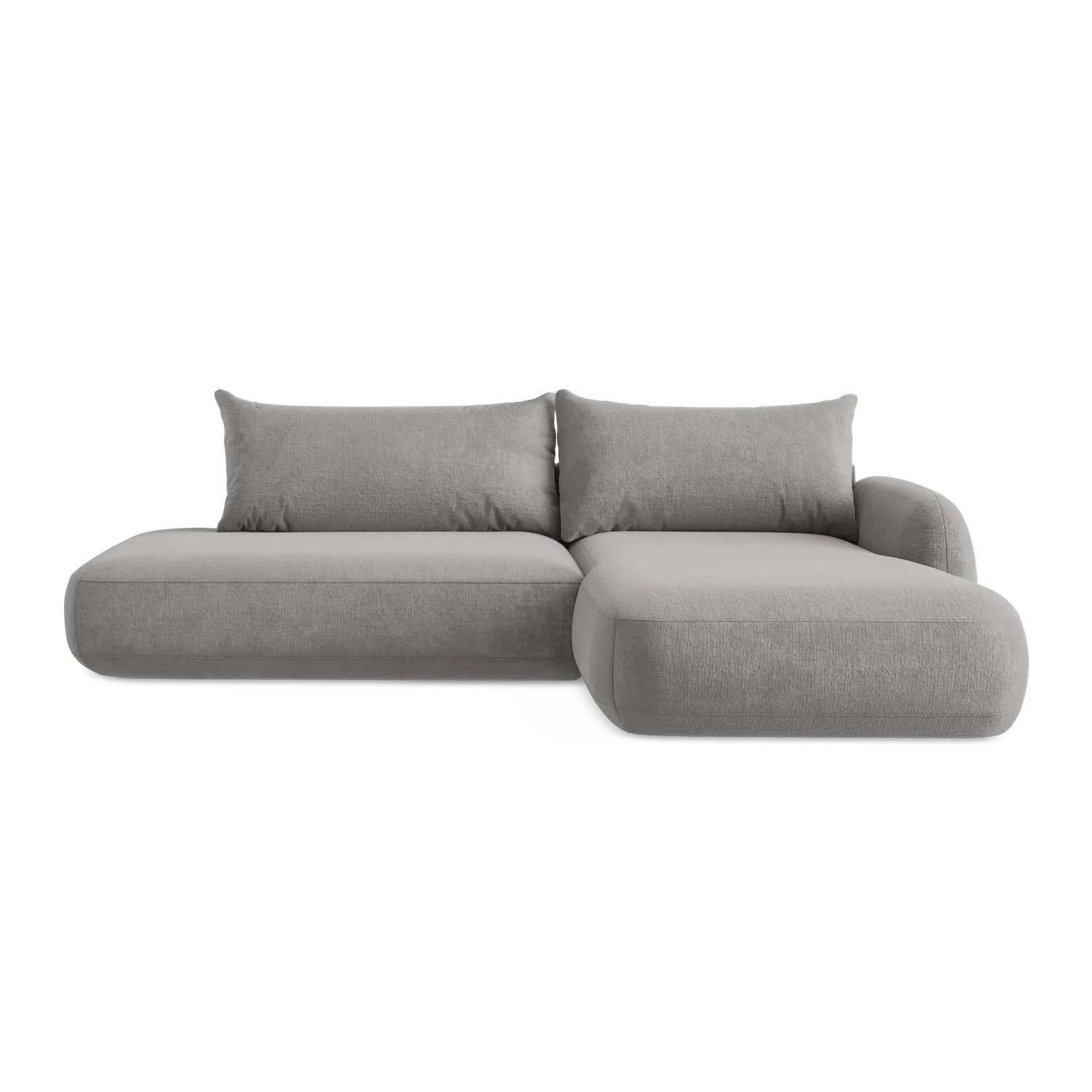 Tresor - Fabb - Ciemny szary / Prawy