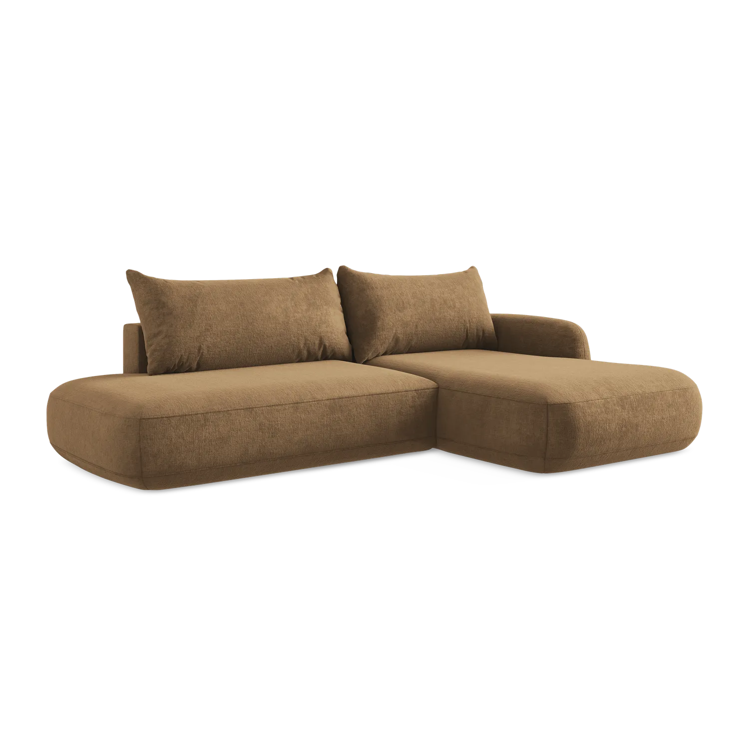 Tresor - Fabb - Musztardowy / Prawy