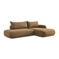 Tresor - Fabb - Musztardowy / Prawy